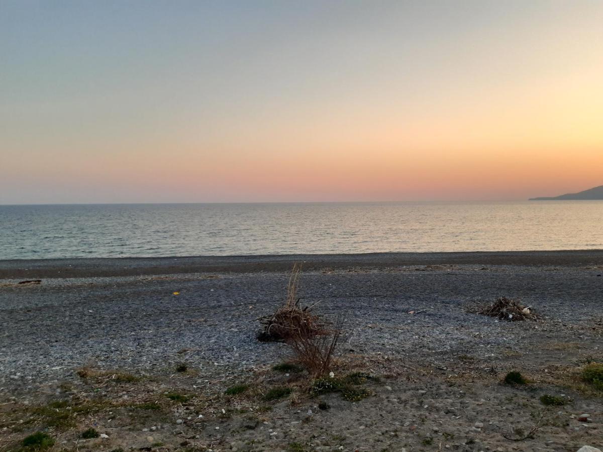 Villa Livia Villammare Dış mekan fotoğraf