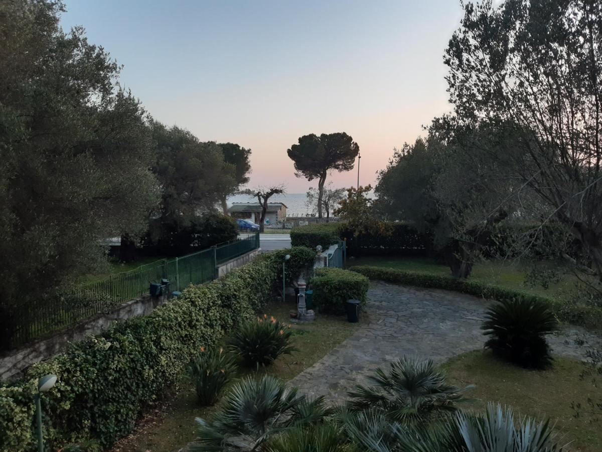 Villa Livia Villammare Dış mekan fotoğraf