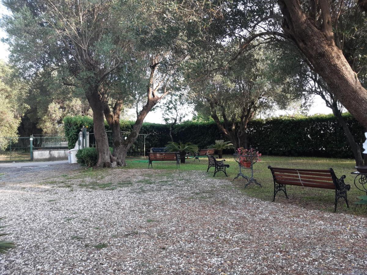 Villa Livia Villammare Dış mekan fotoğraf