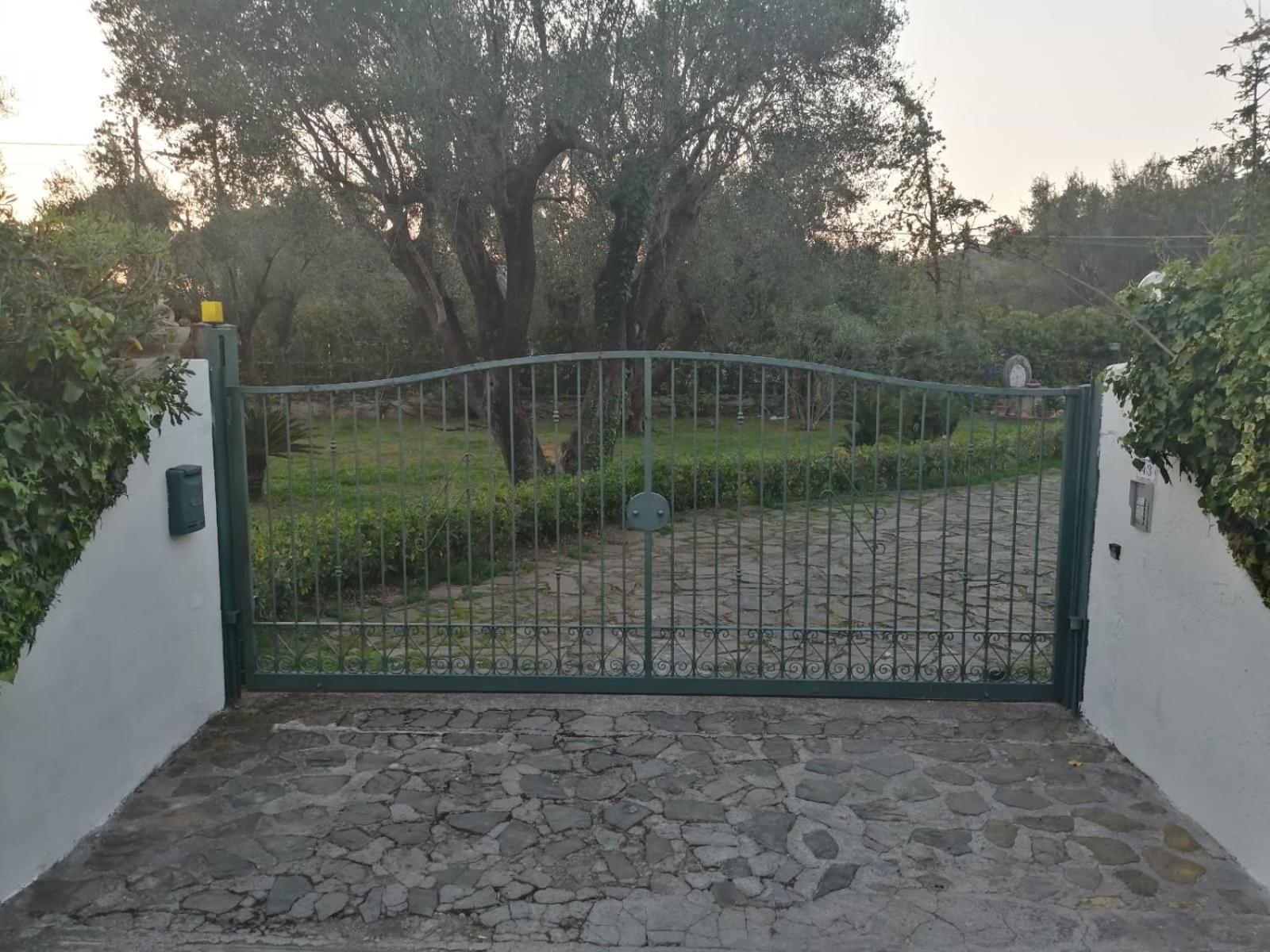 Villa Livia Villammare Dış mekan fotoğraf