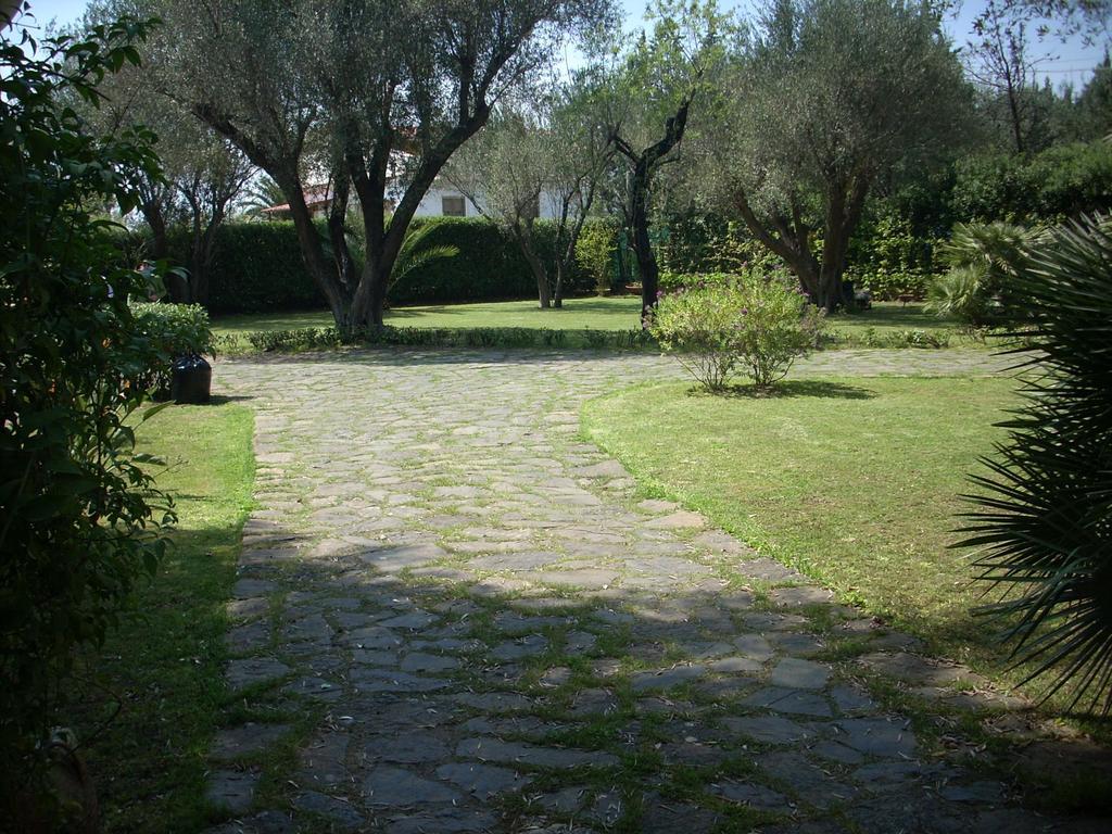 Villa Livia Villammare Dış mekan fotoğraf