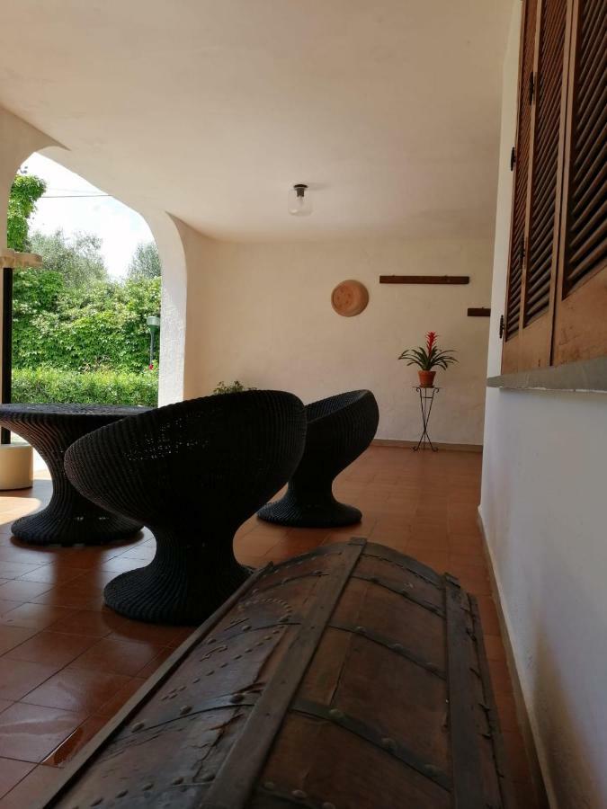 Villa Livia Villammare Dış mekan fotoğraf