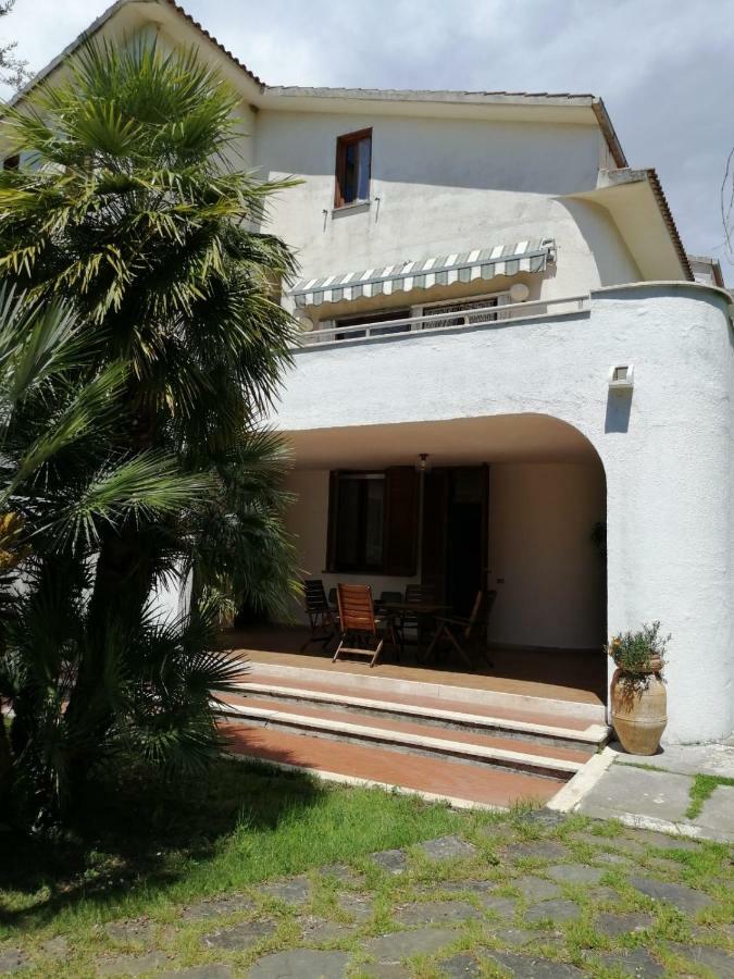 Villa Livia Villammare Oda fotoğraf