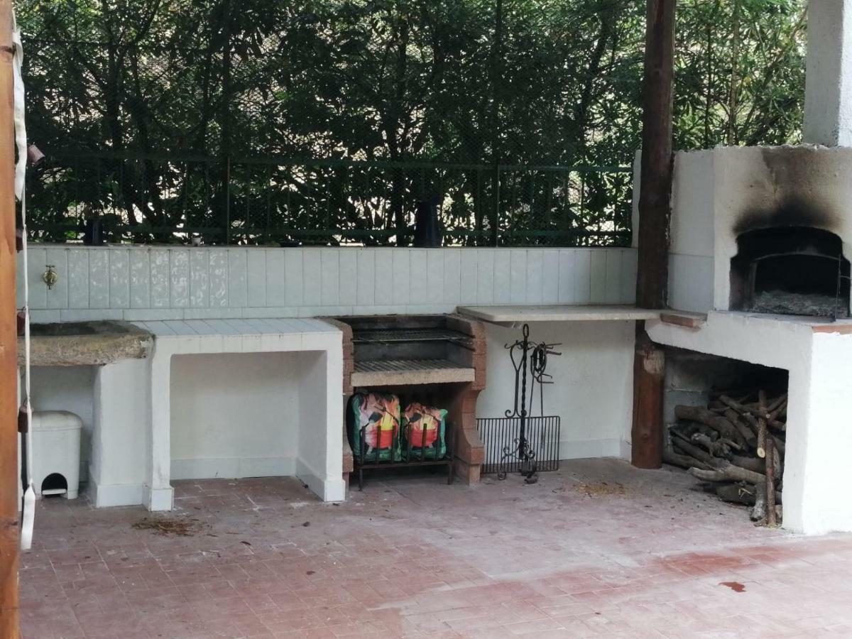 Villa Livia Villammare Dış mekan fotoğraf