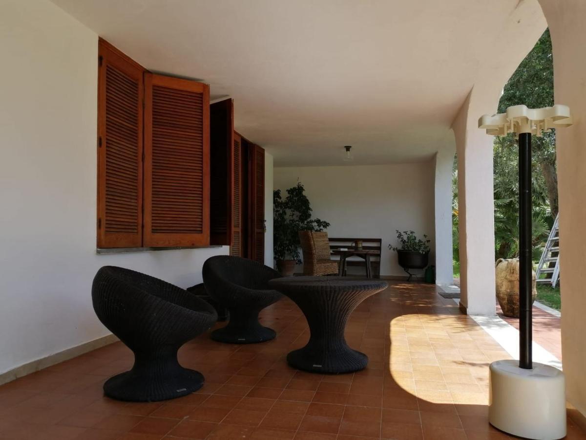 Villa Livia Villammare Dış mekan fotoğraf
